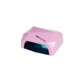 Lampa LED 36W DIAMOND do paznokci BS-557 różow Beauty System